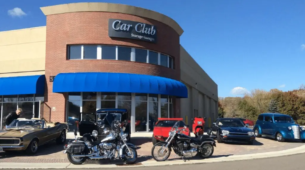 Eagan MN Car Club - Commercial Property Owners