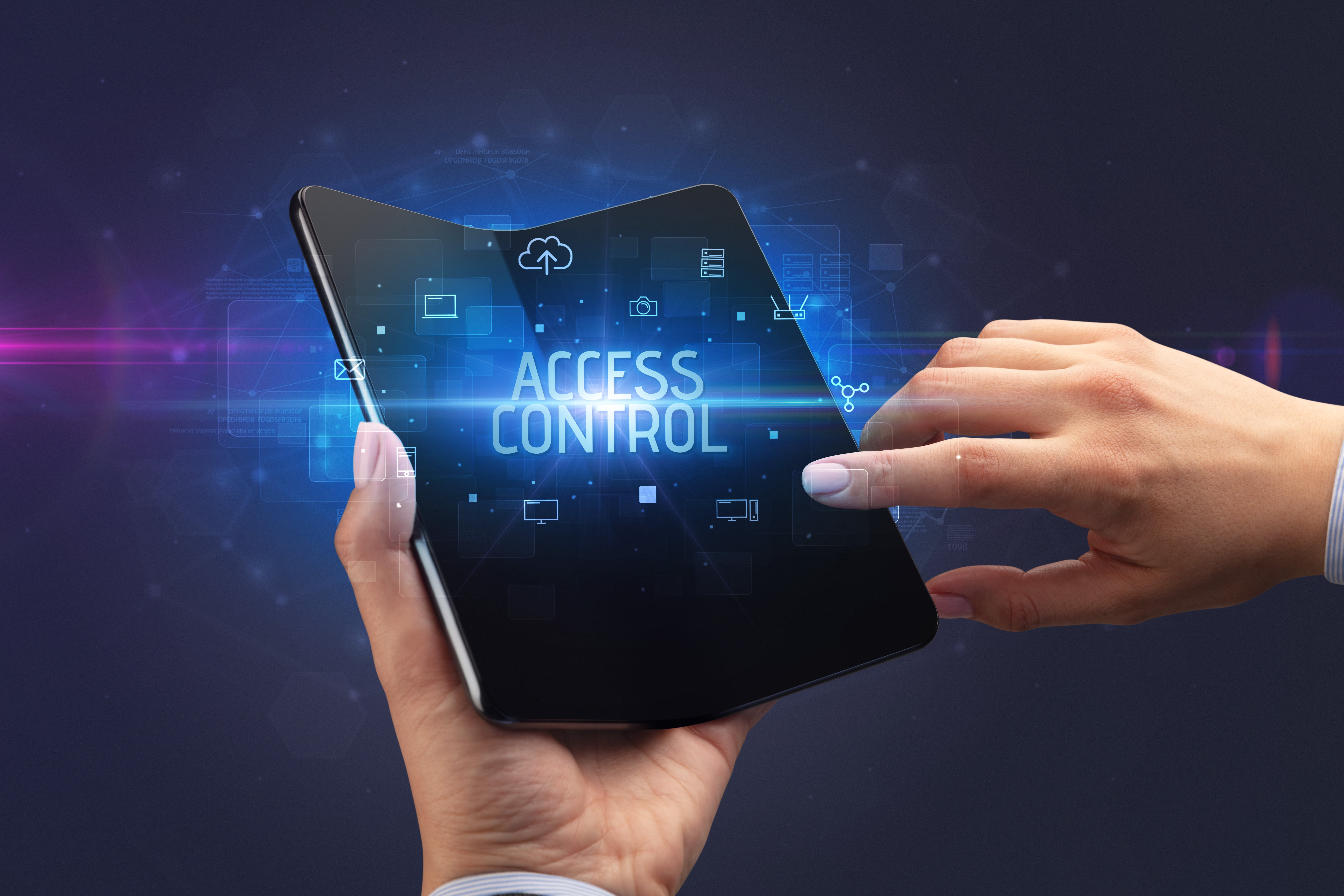 Cloud-Based Access Control -