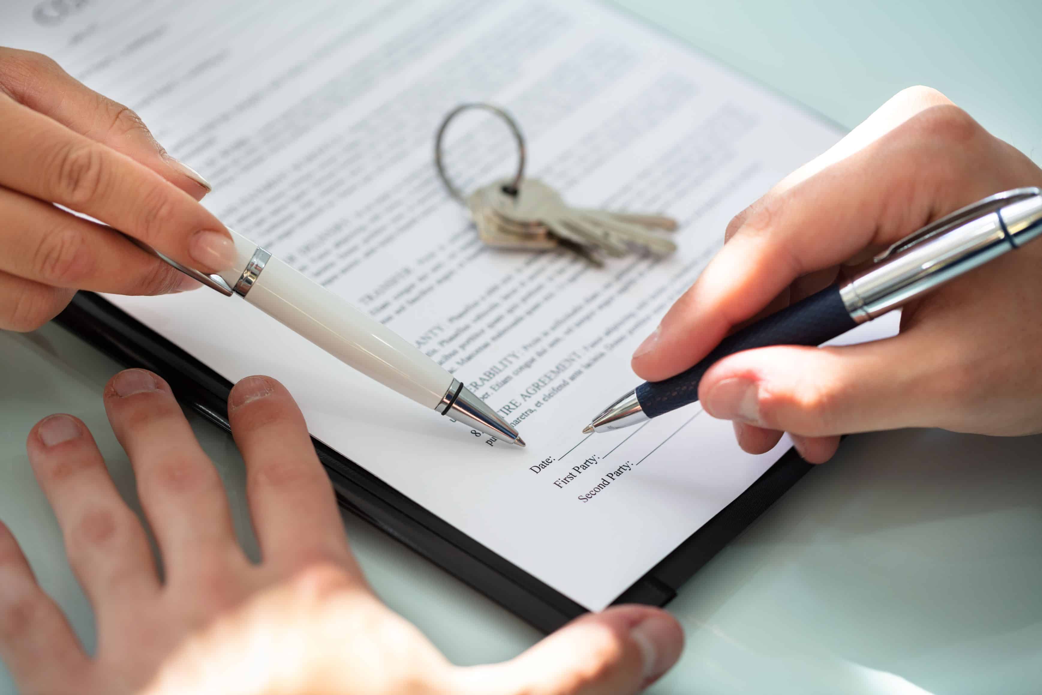 Negotiation Tips for Landlords - lease renewal