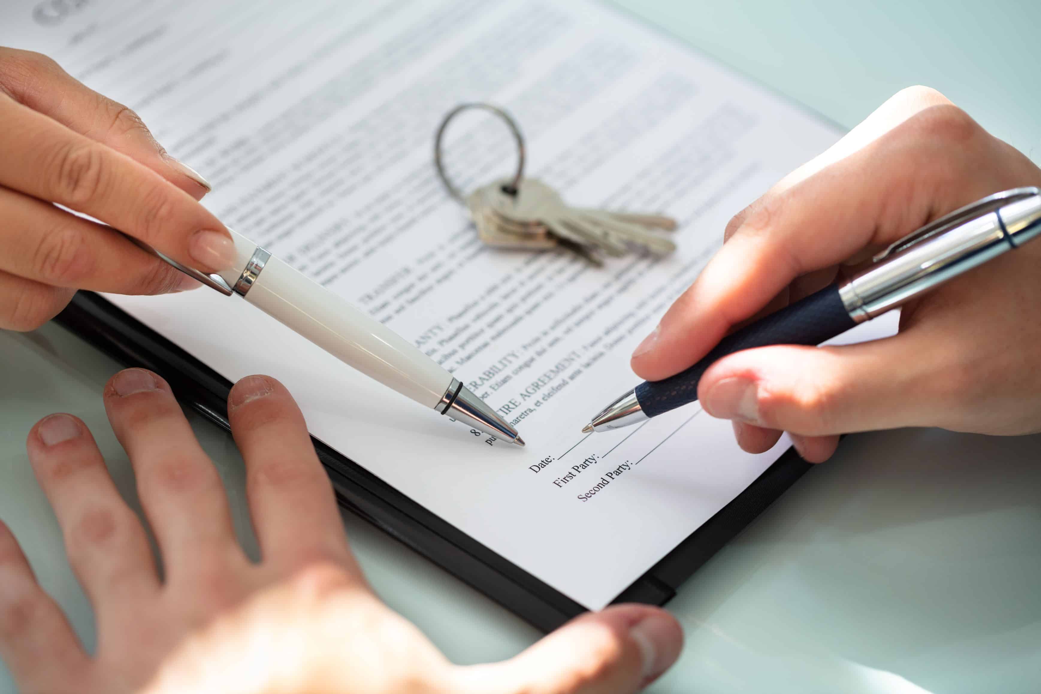 Lease Renewal Negotiation Tips for Landlords