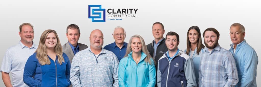 grateful for the Clarity commercial team